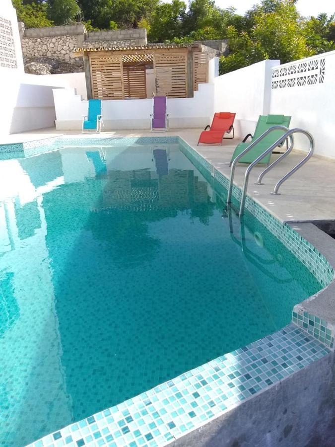 Residences Sommet Port Salut מראה חיצוני תמונה
