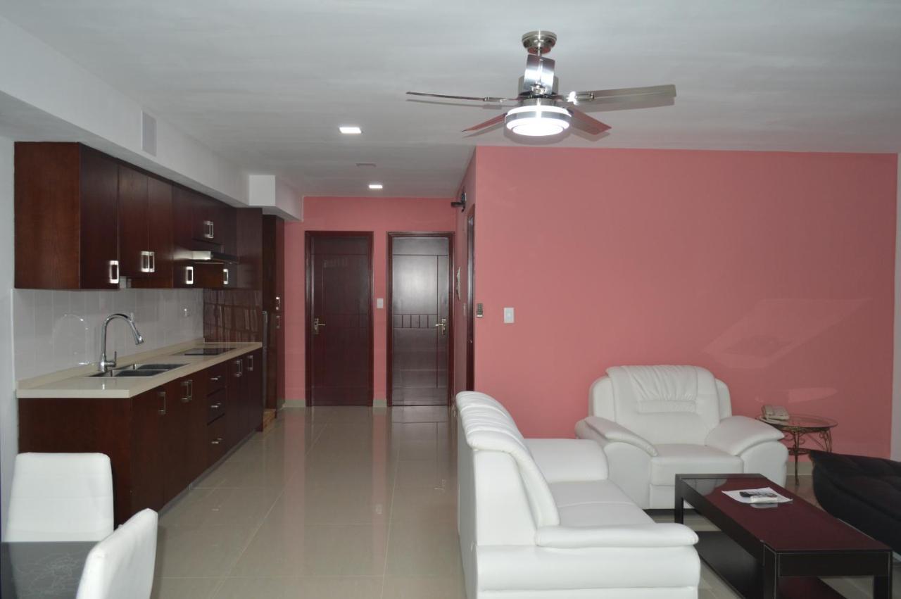 Residences Sommet Port Salut מראה חיצוני תמונה