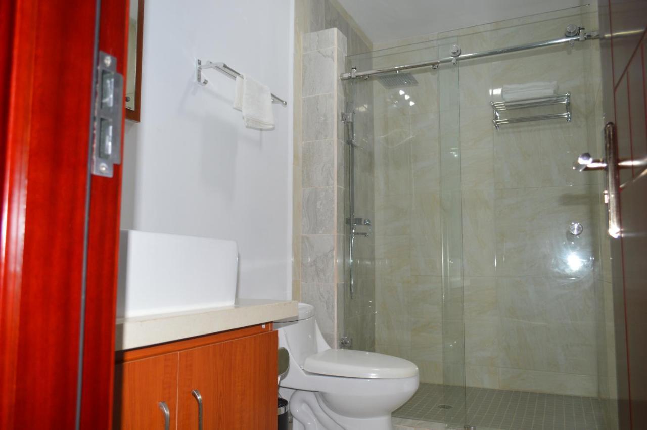 Residences Sommet Port Salut מראה חיצוני תמונה
